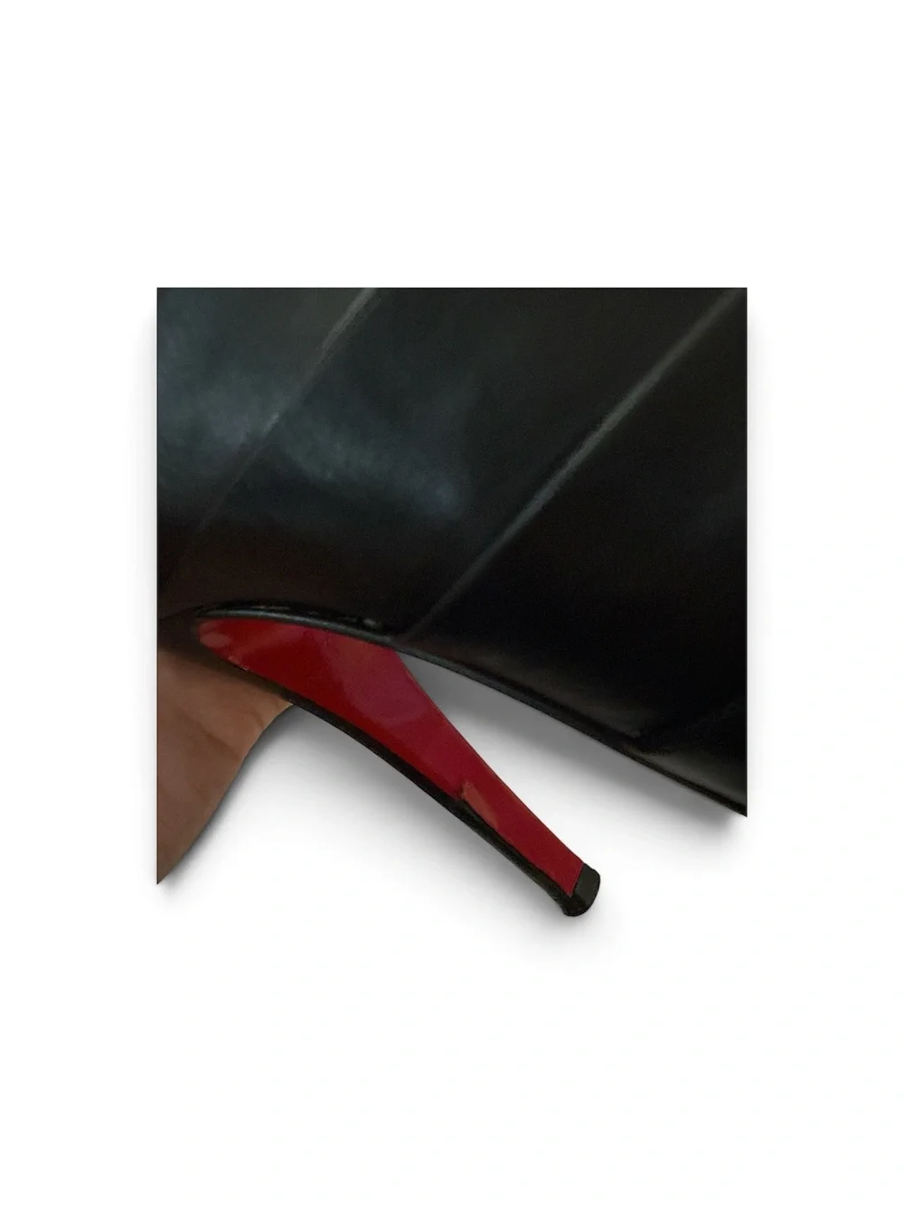 Christian Louboutin elegant black